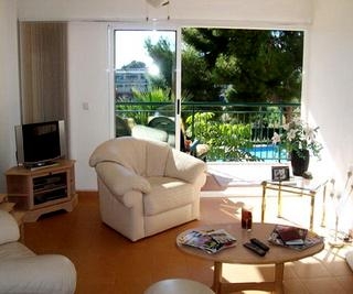 L'Alfas Del Pi property: Apartment with 2 bedroom in L'Alfas Del Pi, Spain 220043