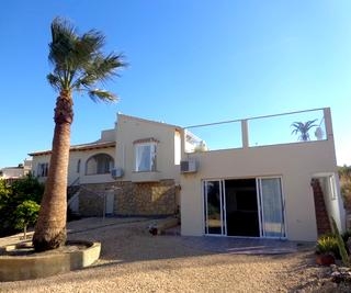 L'Alfas Del Pi property: Alicante Villa 220048