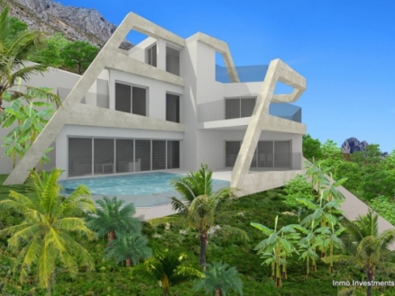 Altea property: Villa with 4 bedroom in Altea 220379