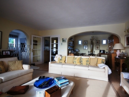 Villa with 4 bedroom in town, Spain 222268