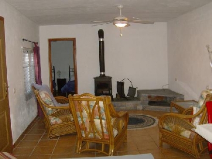 Sorbas property: Farmhouse for sale in Sorbas, Almeria 222886