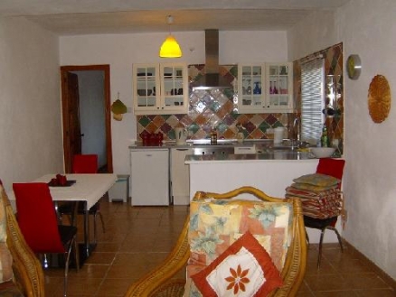 Sorbas property: Farmhouse with 2 bedroom in Sorbas, Spain 222886