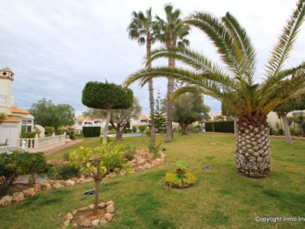 Los Altos property: Alicante Bungalow 223155