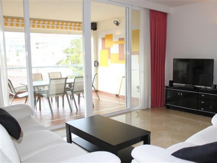 Riviera del Sol property: Apartment with 2 bedroom in Riviera del Sol, Spain 223240