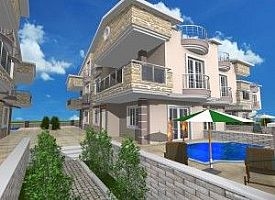 Villa for sale in town 223271