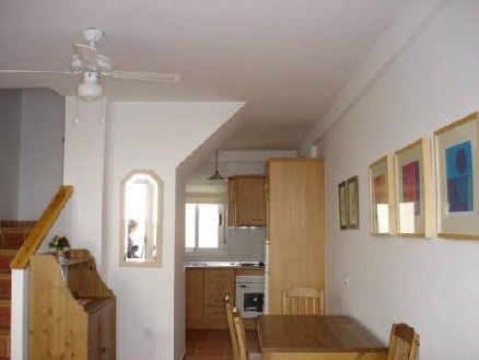 Townhome with 2 bedroom in town, Spain 223320