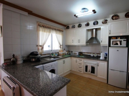 El Galan property: Villa with 4 bedroom in El Galan, Spain 224009