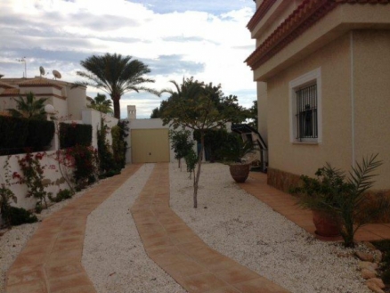 Playa Flamenca property: Playa Flamenca Villa 224010