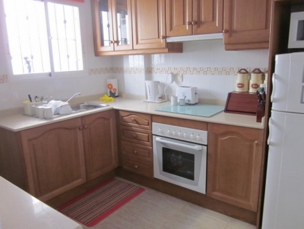 San Miguel De Salinas property: Townhome for sale in San Miguel De Salinas, Alicante 224136