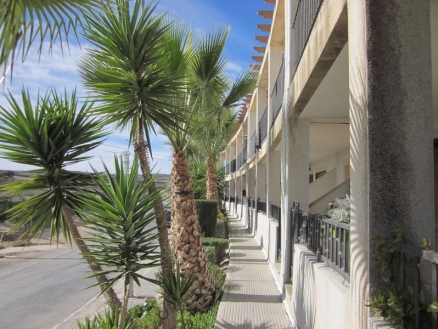 San Miguel De Salinas property: Alicante property | 2 bedroom Townhome 224136