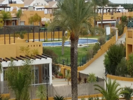 Los Gallardos property: Almeria Villa 224184