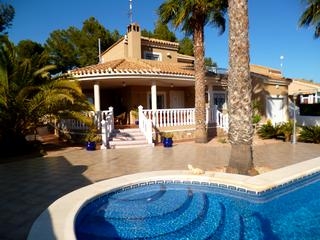 Pinar De Campoverde property: Villa for sale in Pinar De Campoverde, Spain 224801