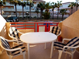 Mil Palmeras property: Apartment in Alicante for sale 225087