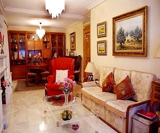 Benidorm property: Apartment with 4 bedroom in Benidorm, Spain 229112