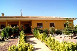 Pinoso property: Villa for sale in Pinoso 229276