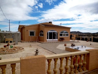 Hondon De Los Frailes property: Villa for sale in Hondon De Los Frailes 229317