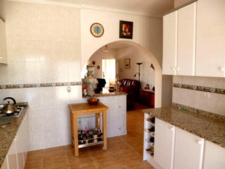 Hondon De Los Frailes property: Villa with 3 bedroom in Hondon De Los Frailes, Spain 229317