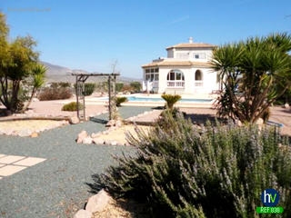 Hondon De Los Frailes property: Villa for sale in Hondon De Los Frailes 229327