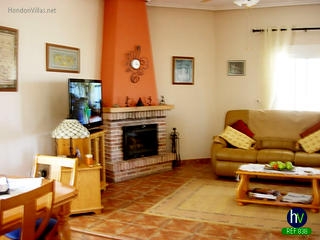 Hondon De Los Frailes property: Villa with 4 bedroom in Hondon De Los Frailes, Spain 229327