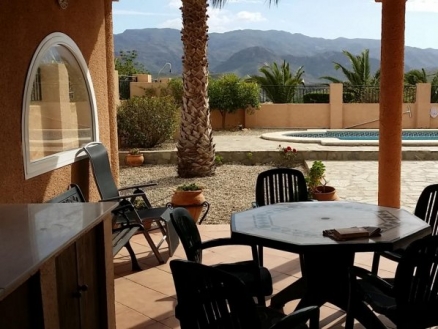 Turre property: Villa for sale in Turre, Almeria 229337