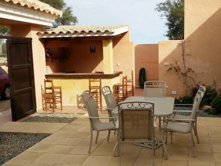 Turre property: Villa in Almeria for sale 229337