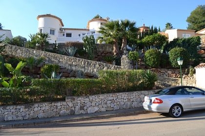 La Sella property: Villa for sale in La Sella 229597