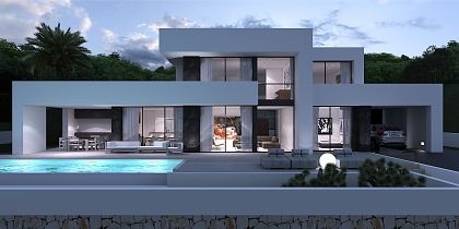 Javea property: Villa with 3 bedroom in Javea 229600