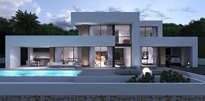 Javea property: Villa with 3 bedroom in Javea, Spain 229600