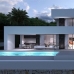 Javea property: 3 bedroom Villa in Javea, Spain 229600