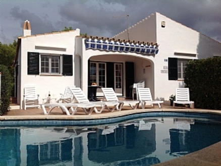 Villa for sale in town, Spain 229896