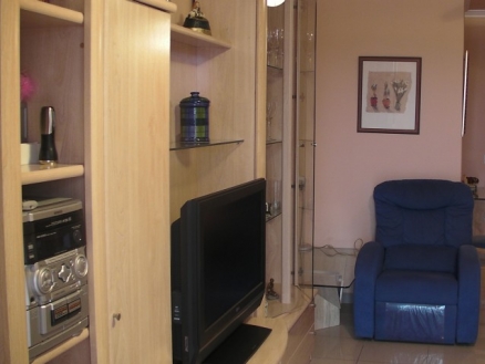 Apartment with 2 bedroom in town, Spain 230011