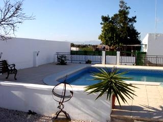 Dolores property: Finca with 4 bedroom in Dolores, Spain 230060