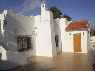 Villa with 3 bedroom in town, Spain 230171