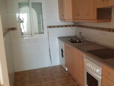 Apartment with 2 bedroom in town, Spain 230173