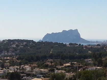 Moraira property: Villa for sale in Moraira, Alicante 230215