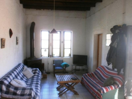 Farmhouse with 4 bedroom in town, Spain 230898