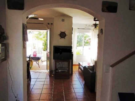 Townhome for sale in town, Almeria 230899