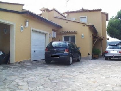 Moraira property: Moraira, Spain | Villa for sale 231165