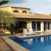 Moraira property: Alicante, Spain Villa 231165