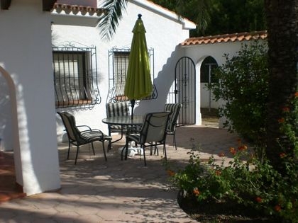 Benissa property: Villa for sale in Benissa, Alicante 231182