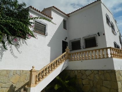 Benissa property: Villa in Alicante for sale 231182