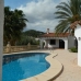 Benissa property: Alicante, Spain Villa 231182