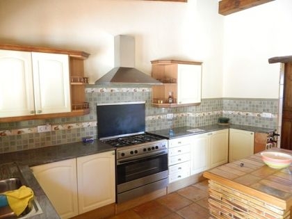 Jalon property: Villa for sale in Jalon, Spain 231203