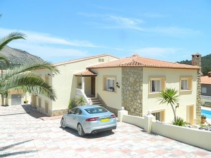 Benichembla property: Alicante property | 6 bedroom Villa 231208