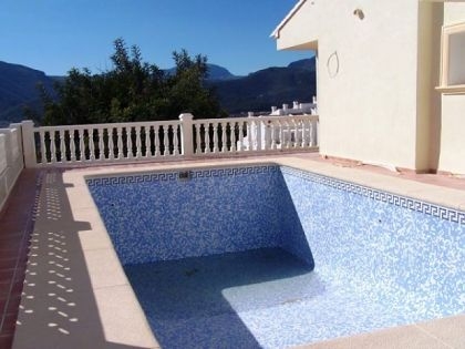 Jalon property: Alicante property | 3 bedroom Villa 231300