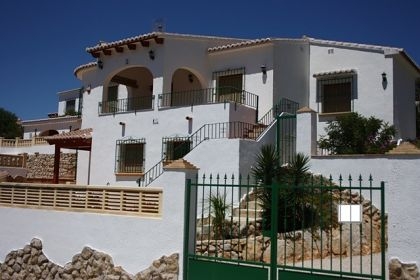 Jalon property: Villa for sale in Jalon 231312