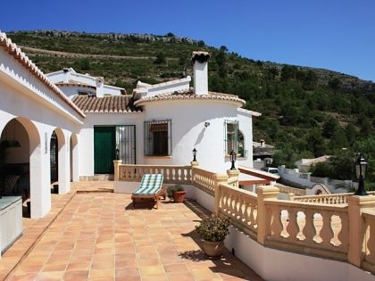 Jalon property: Villa in Alicante for sale 231312