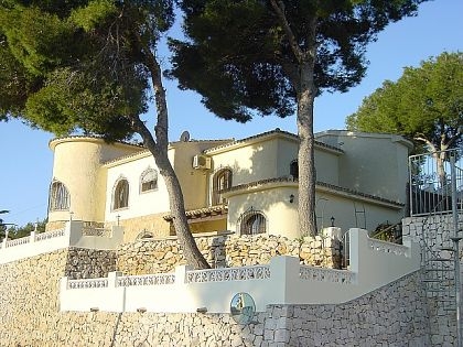 Moraira property: Villa for sale in Moraira 231318