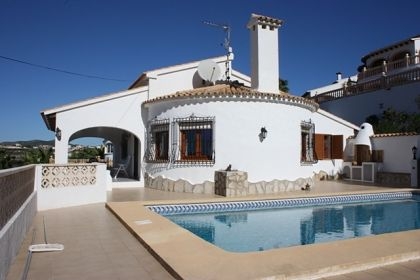 Benitachell property: Villa for sale in Benitachell 231351