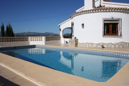 Benitachell property: Villa for sale in Benitachell, Spain 231351